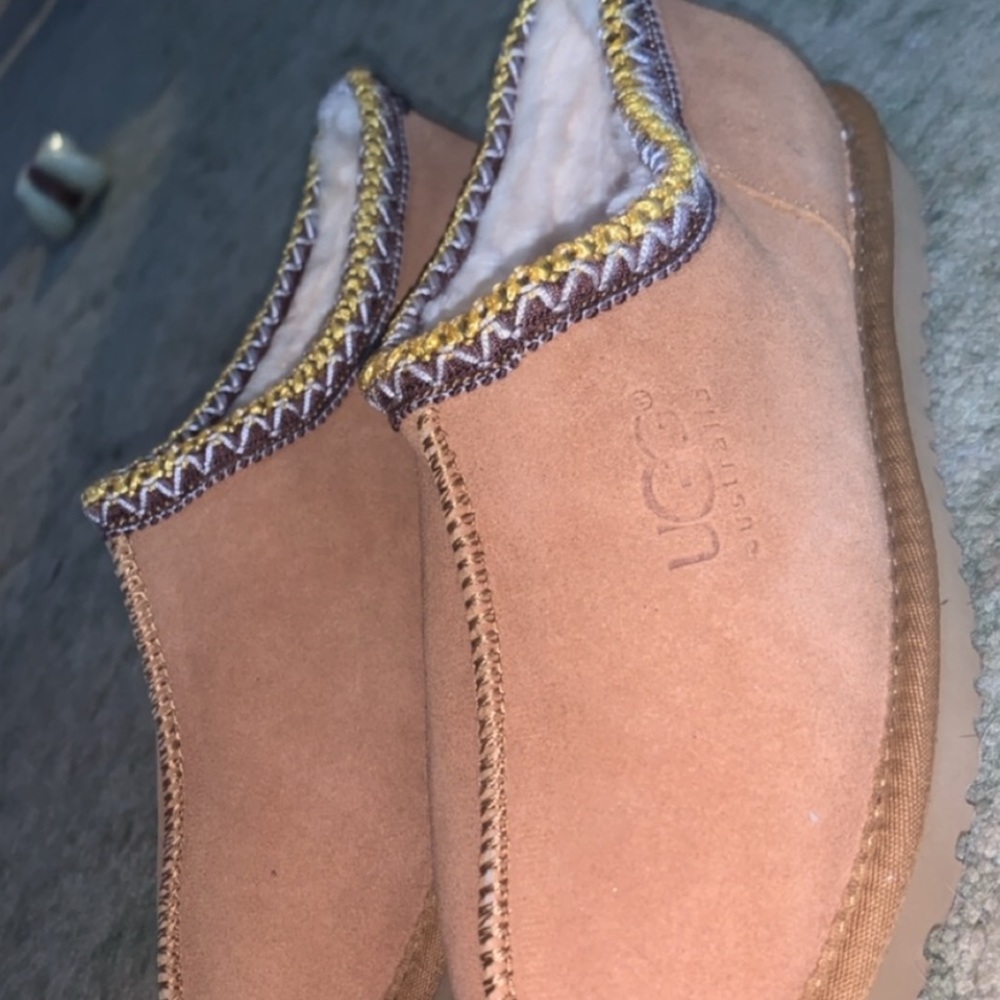 Brand new Tasman UGGs